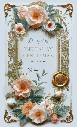 Italian Gentleman | Aufwendig gestaltete Ausgabe mit Farbschnitt - das integrierte Page Overlay ist limitiert nur in der ersten Auflage enthalten