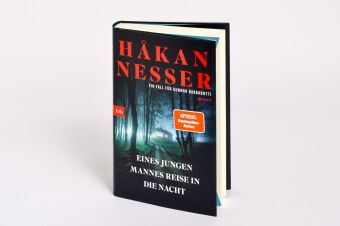 Eines jungen Mannes Reise in die Nacht