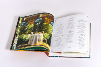 Das offizielle Bridgerton-Kochbuch