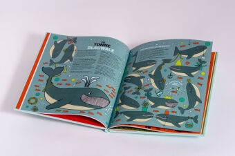 183 Pinguine. Das große Tier-Such-Buch