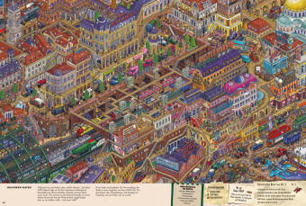 Pierre, der Irrgarten-Detektiv, und die mysteriöse Pyramide 