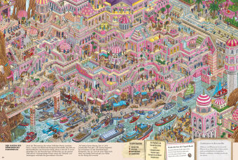 Pierre, der Irrgarten-Detektiv, und die mysteriöse Pyramide 