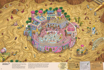 Pierre, der Irrgarten-Detektiv, und die mysteriöse Pyramide 