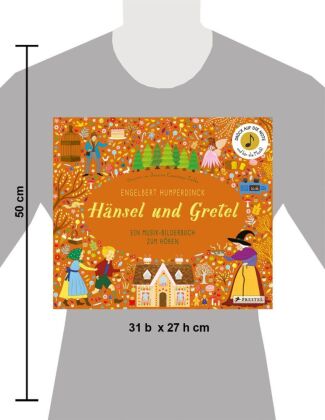 Engelbert Humperdinck. Hänsel und Gretel