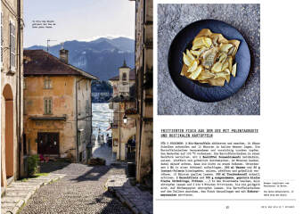 Lago. Die Küche der norditalienischen Seen 
