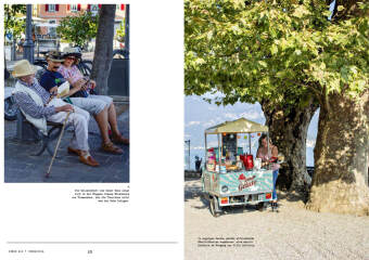 Lago. Die Küche der norditalienischen Seen 