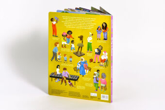 Ein Tag im Museum. Das Wimmelbuch 