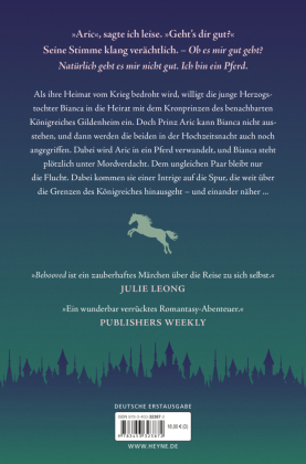 Behooved - Hals über Huf verliebt 