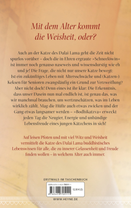 Die Katze des Dalai Lama und die Weisheit grauer Schnurrhaare