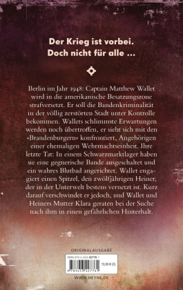 Im Schatten der Ruinen 