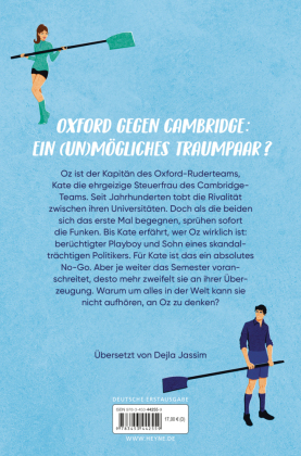 Rowing for Love: Wenn die Liebe das Ruder übernimmt 