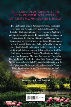 Das Grab von Trueslow Hall -