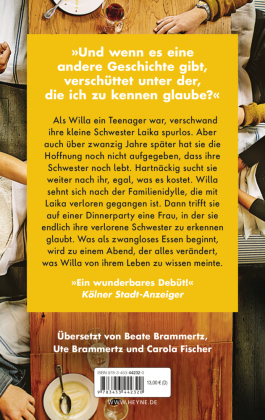 So ist das nie passiert