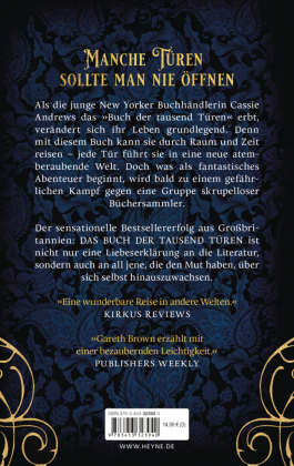 Das Buch der tausend Türen