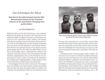 Geheimnisse aus der Geschichte