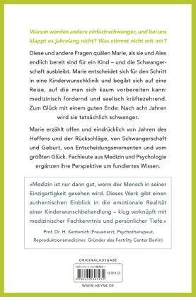 Das Leben ist kein Kinderwunschkonzert