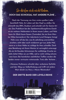 Level Three: Endgame Love 