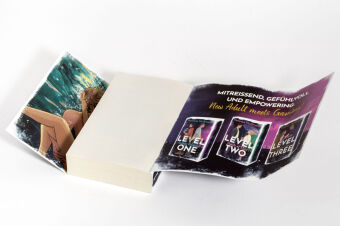 Level Three: Endgame Love 