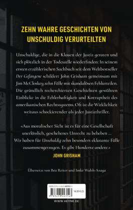 Unschuldig