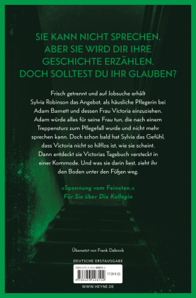 Die Ehefrau - Was hat sie zu verbergen? 