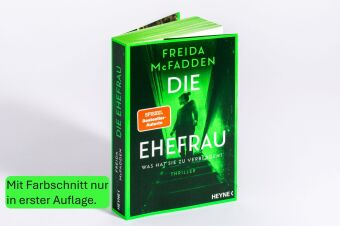 Die Ehefrau - Was hat sie zu verbergen? 