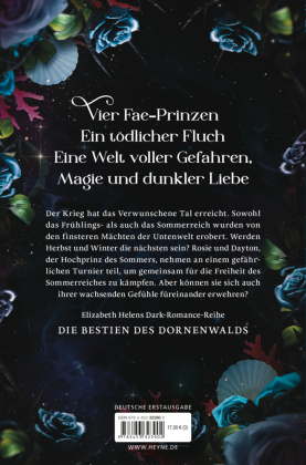 Broken by Daylight - Lichtgebrochen 