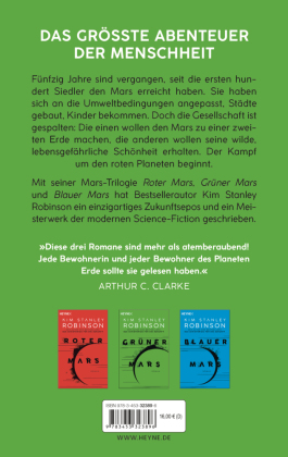 Grüner Mars