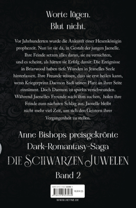 Schattenerbin - Die Schwarzen Juwelen
