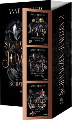 Schattenerbin - Die Schwarzen Juwelen