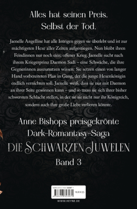 Nachtkönigin - Die Schwarzen Juwelen
