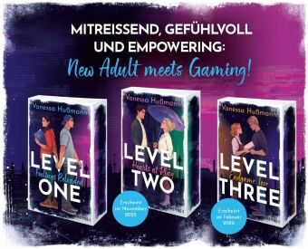 Level One: Feelings Reloaded