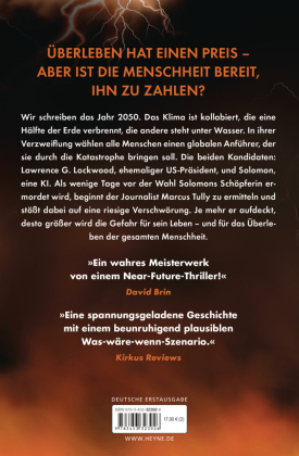 2050 - Überleben hat einen Preis