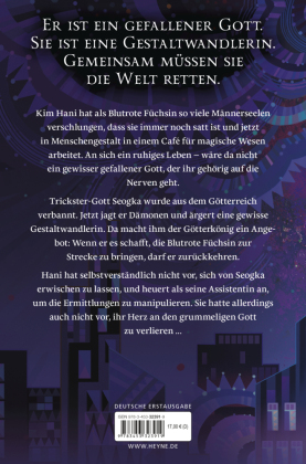 Der Gott und die Füchsin