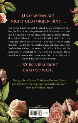 Deadly Ever After - Blut und Schnee