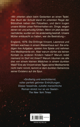Das Buch der Schuld 