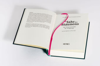 Ein Jahr des Staunens 