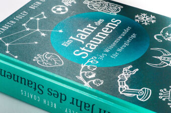 Ein Jahr des Staunens 