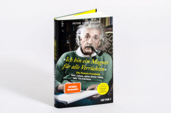 »Ich bin ein Magnet für alle Verrückten«