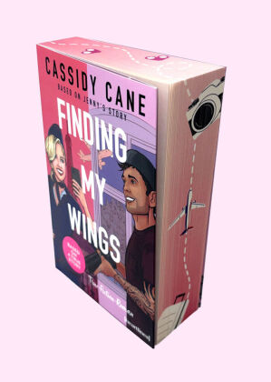 Finding My Wings - Based on Jenny's Story