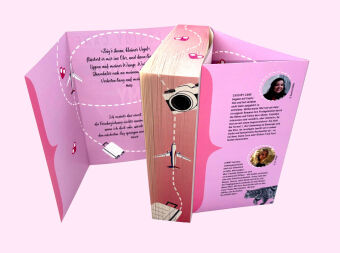 Finding My Wings - Based on Jenny's Story
