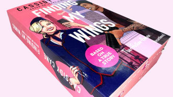 Finding My Wings - Based on Jenny's Story