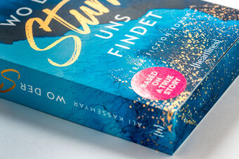 Wo der Sturm uns findet - Based on René's Story 