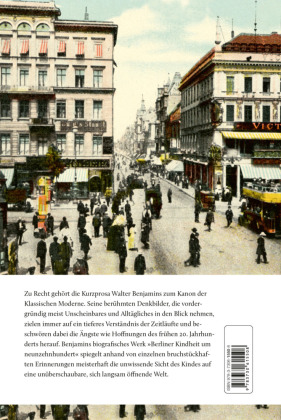 Berliner Kindheit um 1900