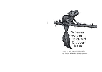 Die verrücktesten Überlebensstrategien in der Tierwelt