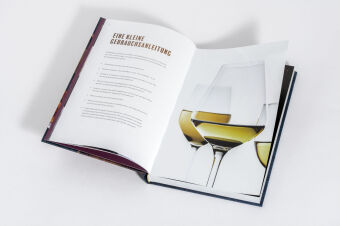 Zu jedem Wein die passende Leckerei