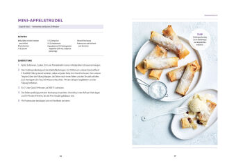 Airfryer Snacks - Die besten Rezepte für die Heißluftfritteuse