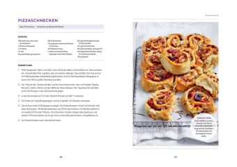 Airfryer Snacks - Die besten Rezepte für die Heißluftfritteuse