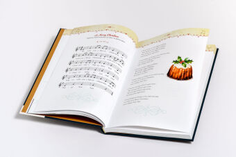 Das große Hausbuch für die Weihnachtszeit. Singen, Dichten, Backen, Basteln für die ganze Familie