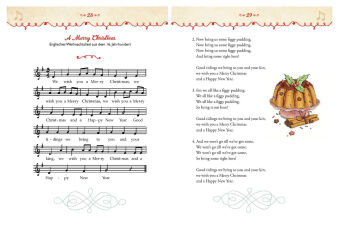Das große Hausbuch für die Weihnachtszeit. Singen, Dichten, Backen, Basteln für die ganze Familie