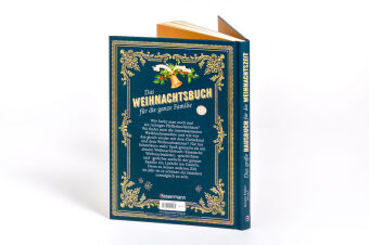 Das große Hausbuch für die Weihnachtszeit. Singen, Dichten, Backen, Basteln für die ganze Familie